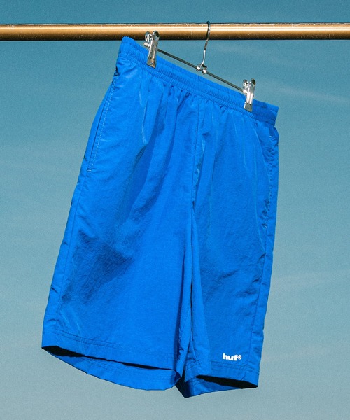 HUF(ハフ)の「89 EASY SHORT(その他パンツ・メンズ・ブラック/ブルー/グレイッシュベージュ・M/L/S)」の1枚目の写真