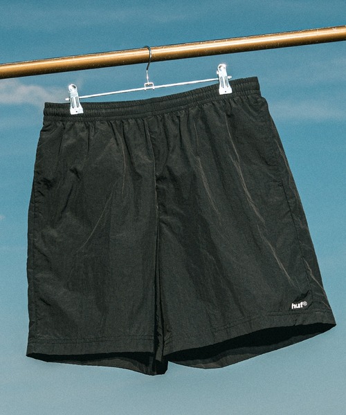 HUF(ハフ)の「89 EASY SHORT(その他パンツ・メンズ・ブラック/ブルー/グレイッシュベージュ・M/L/S)」の2枚目の写真
