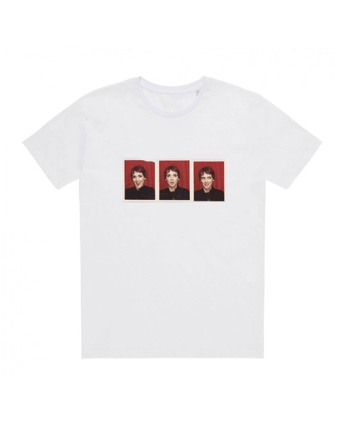 IDEA BOOKS（アイディアブックス）の「IDEA/アイデア WINONA PHOTOBOOTH T-SHIRT（Tシャツ/カットソー・メンズ・ホワイト・L/XL/S/M）」の2枚目の写真