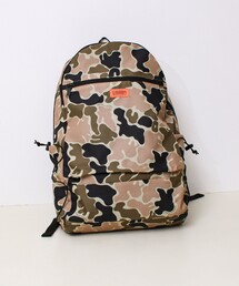UNIVERSAL OVERALL（ユニバーサルオーバーオール）の「【UNIVERSAL OVERALL】Small face school rucksack（バックパック/リュック）」