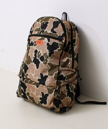 UNIVERSAL OVERALL（ユニバーサルオーバーオール）の「【UNIVERSAL OVERALL】Small face school rucksack（バックパック/リュック）」