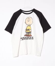 PEANUTS（ピーナッツ）の「半袖Tシャツ（Tシャツ/カットソー）」
