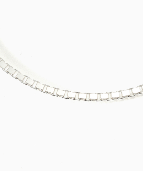 JIEDA（ジエダ）の「JIEDA / ジエダ 925 SILVER WALLET CHAIN（ネックレス・メンズ・シルバー・FREE）」の4枚目の写真