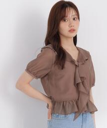 PROPORTION BODY DRESSING｜プロポーションボディドレッシングのシャツ
