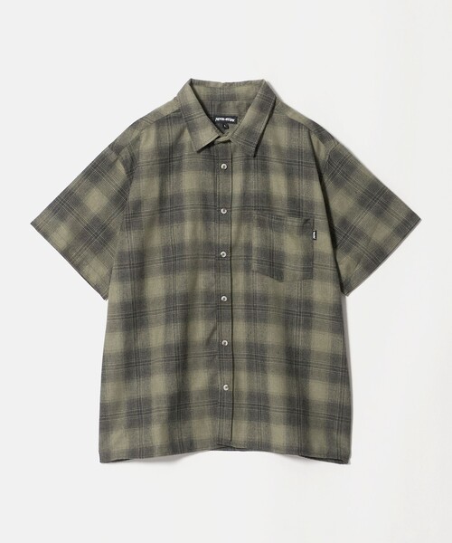 <FUCKING AWESOME> Blakes Shirt — шотслив-слив-шарты (Shirt)