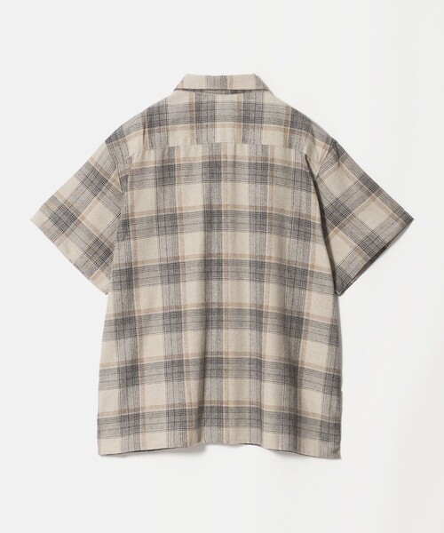 FUCKING AWESOME（ファッキングオーサム）の「＜FUCKING AWESOME＞ Blakes Shirt/ショートスリーブシャツ（シャツ/ブラウス・メンズ・ブラウン系/ダークグリーン・M/L）」の3枚目の写真