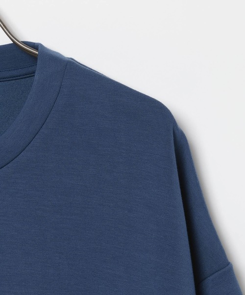 GEORGE'S(ジョージズ)の「レイヤードボーダーロンT(Tシャツ/カットソー・メンズ・グレー系その他/ブルー系その他・MEDIUM/LARGE)」の6枚目の写真