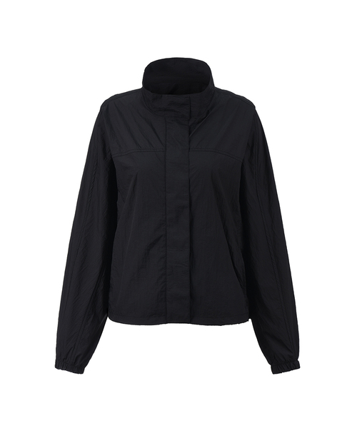 PROJECT WAVE（プロジェクトウェーブ）の「Tony Utility Jacket (4COLOR)（ナイロンジャケット・レディース・アイボリー/ブラック/イエロー/レッド・FREE）」の2枚目の写真