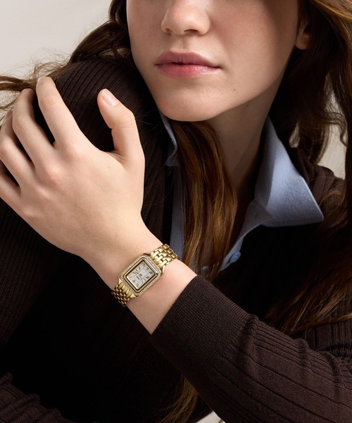 FOSSIL（フォッシル）の「フォッシル 腕時計 レディース アナログ ステンレス ES5513（アナログ腕時計・レディース・ゴールド・FREE）」の2枚目の写真