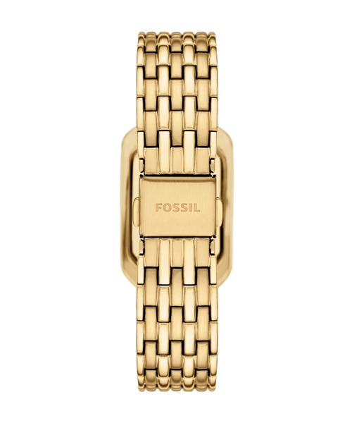 FOSSIL（フォッシル）の「フォッシル 腕時計 レディース アナログ ステンレス ES5513（アナログ腕時計・レディース・ゴールド・FREE）」の3枚目の写真