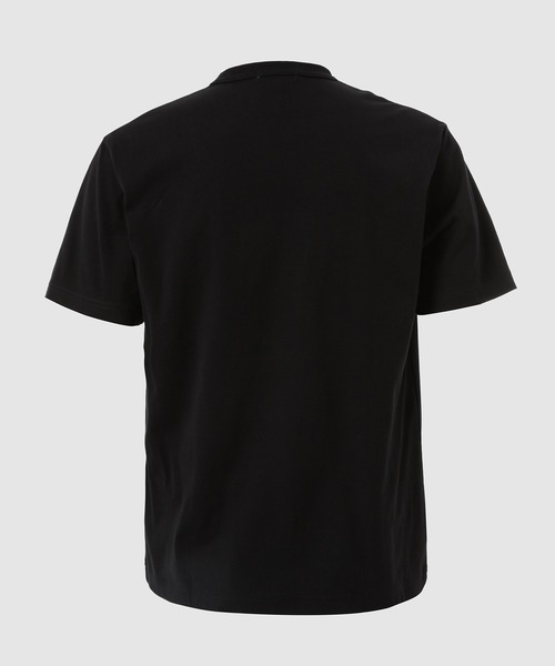 COMME des GARCONS HOMME（コム デ ギャルソン・オム）の「CdG HOMME LOGO T-SHIRT（Tシャツ/カットソー・メンズ・ホワイト/ブラック/ネイビー・S/M/L/XL）」の4枚目の写真