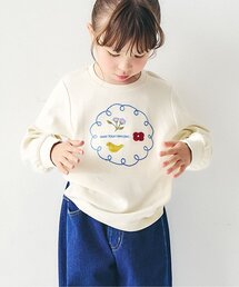Seraph | 刺繍モチーフ長袖Tシャツ(Tシャツ/カットソー)