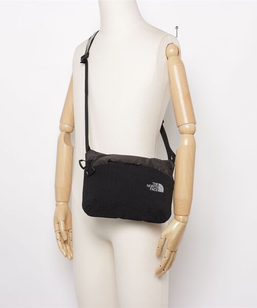 THE NORTH FACE(ザノースフェイス)の「【THE NORTH FACE】Factor 3(ショルダーバッグ・メンズ・グレー/オレンジ/その他・FREE)」の10枚目の写真