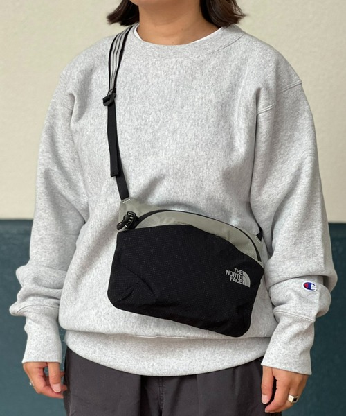 THE NORTH FACE(ザノースフェイス)の「【THE NORTH FACE】Factor 3(ショルダーバッグ・メンズ・グレー/オレンジ/その他・FREE)」の3枚目の写真