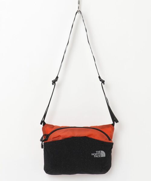 THE NORTH FACE(ザノースフェイス)の「【THE NORTH FACE】Factor 3(ショルダーバッグ・メンズ・グレー/オレンジ/その他・FREE)」の5枚目の写真