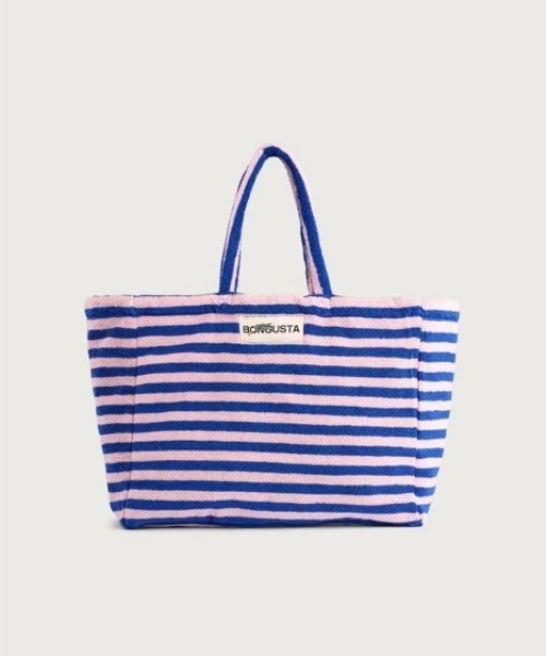BONGUSTA(ボングスタ)の「【新色追加/BONGUSTA/ボングスタ】NARAM WEEKEND BAG/ビッグトートバッグ(トートバッグ・レディース・グリーン系その他/ブルー/ピンクベージュ/イエロー・フリー)」の17枚目の写真