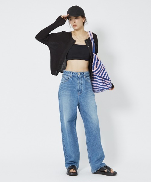 BONGUSTA(ボングスタ)の「【新色追加/BONGUSTA/ボングスタ】NARAM WEEKEND BAG/ビッグトートバッグ(トートバッグ・レディース・グリーン系その他/ブルー/ピンクベージュ/イエロー・フリー)」の15枚目の写真