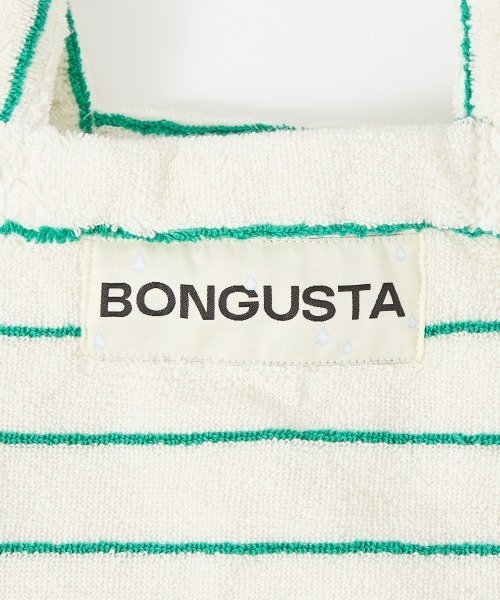 BONGUSTA(ボングスタ)の「【新色追加/BONGUSTA/ボングスタ】NARAM WEEKEND BAG/ビッグトートバッグ(トートバッグ・レディース・グリーン系その他/ブルー/ピンクベージュ/イエロー・フリー)」の22枚目の写真