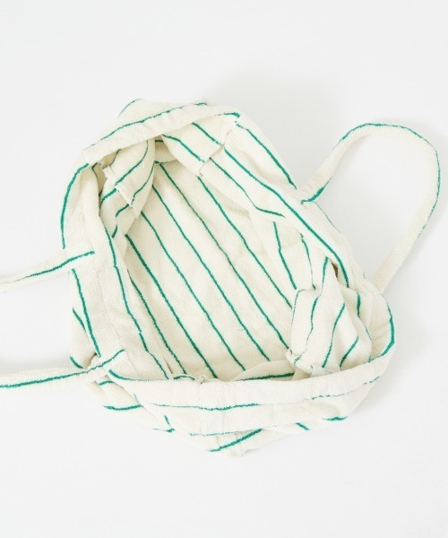 BONGUSTA(ボングスタ)の「【新色追加/BONGUSTA/ボングスタ】NARAM WEEKEND BAG/ビッグトートバッグ(トートバッグ・レディース・グリーン系その他/ブルー/ピンクベージュ/イエロー・フリー)」の21枚目の写真