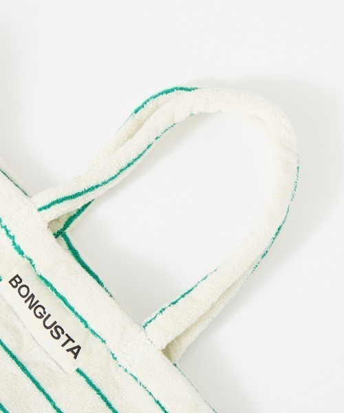 BONGUSTA(ボングスタ)の「【新色追加/BONGUSTA/ボングスタ】NARAM WEEKEND BAG/ビッグトートバッグ(トートバッグ・レディース・グリーン系その他/ブルー/ピンクベージュ/イエロー・フリー)」の20枚目の写真