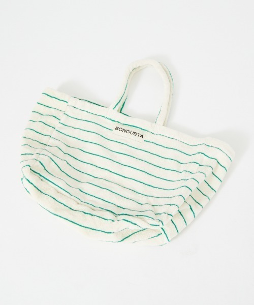 BONGUSTA(ボングスタ)の「【新色追加/BONGUSTA/ボングスタ】NARAM WEEKEND BAG/ビッグトートバッグ(トートバッグ・レディース・グリーン系その他/ブルー/ピンクベージュ/イエロー・フリー)」の18枚目の写真