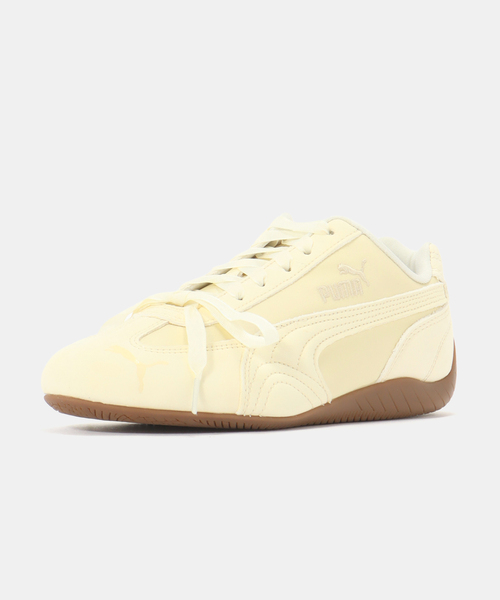 PUMA(プーマ)の「PUMA WOMENS SPEEDCAT ETOILE 407673-01(スニーカー・レディース・アイボリー・23cm/24.5cm/24cm/23.5cm/25cm)」の7枚目の写真