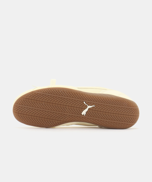 PUMA(プーマ)の「PUMA WOMENS SPEEDCAT ETOILE 407673-01(スニーカー・レディース・アイボリー・23cm/24.5cm/24cm/23.5cm/25cm)」の3枚目の写真
