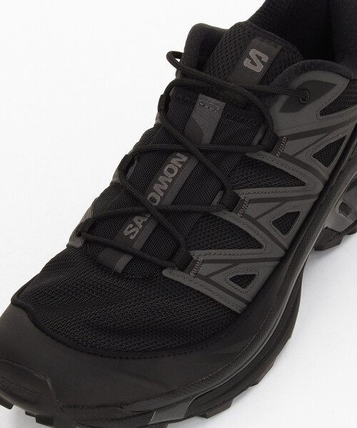 SALOMON（サロモン）の「SALOMON/サロモン XT-6 EXPANSE [26~28cm]（スニーカー・メンズ・ブラック・26.0cm/27.0cm）」の7枚目の写真