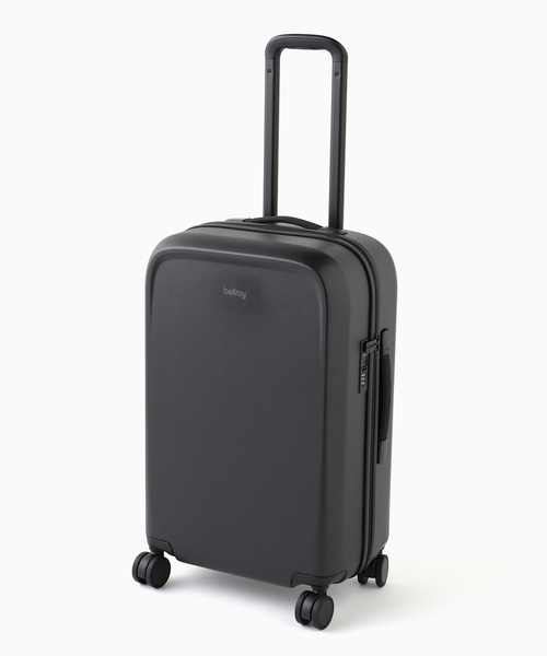 417 EDIFICE(フォーワンセブンエディフィス)の「BELLROY Transit Check-In(クラッチバッグ・メンズ・ブラック・FREE)」の1枚目の写真