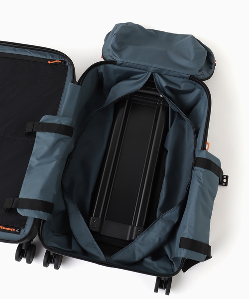 417 EDIFICE(フォーワンセブンエディフィス)の「BELLROY Transit Check-In(クラッチバッグ・メンズ・ブラック・FREE)」の2枚目の写真