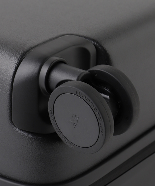 417 EDIFICE(フォーワンセブンエディフィス)の「BELLROY Transit Check-In(クラッチバッグ・メンズ・ブラック・FREE)」の6枚目の写真