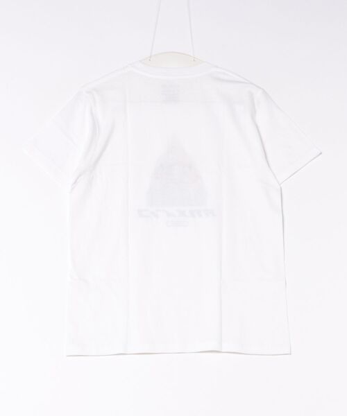 Moftique（モフティック）の「Moftique（モフティック） エントリーモデル 半袖Tシャツ アニマル オカメインコ ノーマル オウム 鳥 ペット インクジェットプリント 褪せ感 4.0オンス 薄手 トップス カットソー 夏 カジュアル レディース ユニセックス（Tシャツ/カットソー・レディース・ホワイト・S）」の2枚目の写真