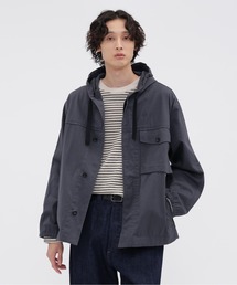 MHL. | UTILITY COTTON NYLON TWILL(ブルゾン)