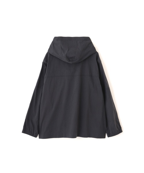 MHL.(エムエイチエル)の「UTILITY COTTON NYLON TWILL(ブルゾン・メンズ・カーキ/グレー・SMALL/LARGE/MEDIUM)」の5枚目の写真
