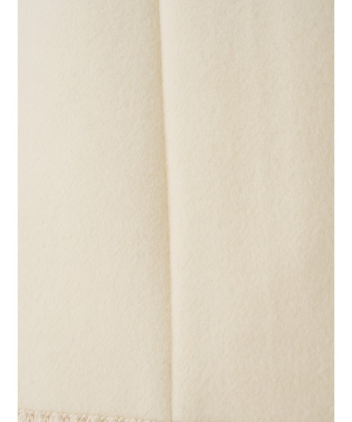 EIMY ISTOIRE(エイミーイストワール)の「EM GOLD BUTTON WOOL MINI SKIRT(スカート・レディース・グレー/キャメル/ブラック/アイボリー・38/36/34)」の16枚目の写真