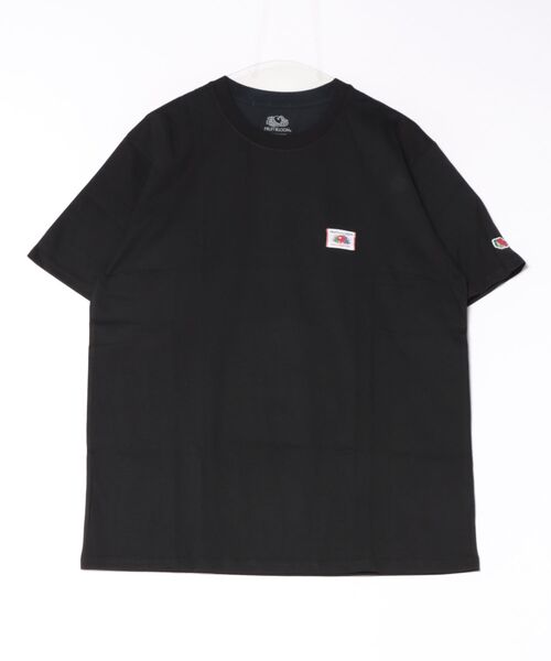 FRUIT OF THE LOOM(フルーツオブザルーム)の「OLD LOGO NAME S/S T-SHIRT(Tシャツ/カットソー・メンズ・ホワイト/グレー/ブラック・LL/L/M)」の2枚目の写真