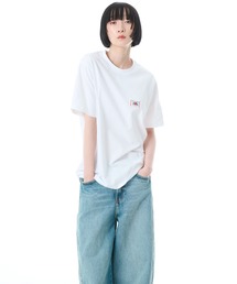 OLD LOGO NAME S/S T-SHIRT