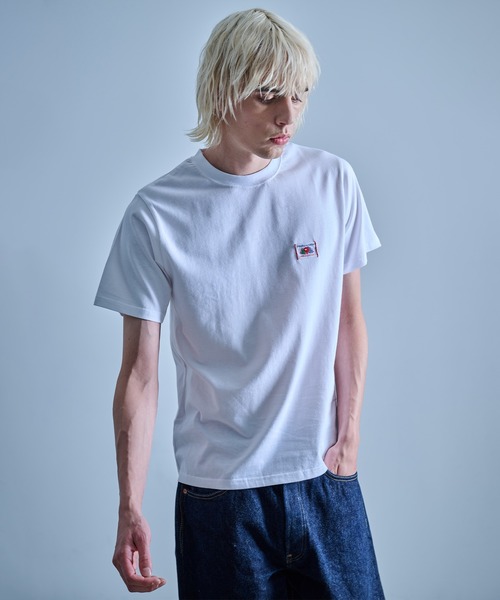 FRUIT OF THE LOOM(フルーツオブザルーム)の「OLD LOGO NAME S/S T-SHIRT(Tシャツ/カットソー・メンズ・ホワイト/グレー/ブラック・LL/L/M)」の10枚目の写真