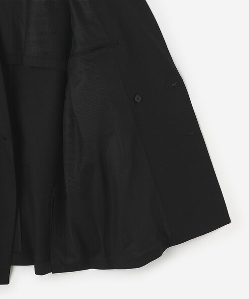 GYMPHLEX(ジムフレックス)の「Gymphlex | ダブルブレストジャケット MEN(テーラードジャケット・メンズ・ダークネイビー・M/L)」の8枚目の写真