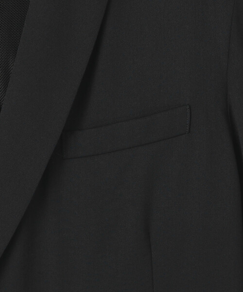 GYMPHLEX(ジムフレックス)の「Gymphlex | ダブルブレストジャケット MEN(テーラードジャケット・メンズ・ダークネイビー・M/L)」の9枚目の写真