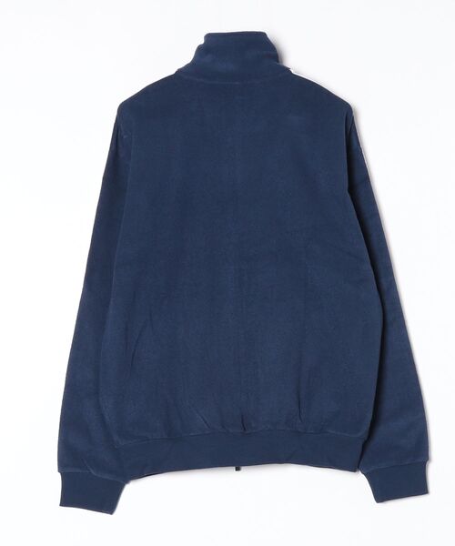 adidas(アディダス)の「ブークレ トラックトップ(ジャージ) / トラックジャケット / アディダスオリジナルス adidas Originals(ジャージ・メンズ・ブルー・X-LARGE/LARGE/MEDIUM/SMALL/3XL/XX-LARGE/X-SMALL/XX-SMALL)」の3枚目の写真