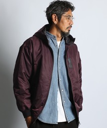 The DUFFER of ST.GEORGE（ザダファーオブセントジョージ）の「MA-1 PARKA：MA-1 パーカー（MA-1）」