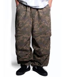 WT CAMO PANTS