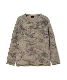 レディース ヴィンテージ ラドク ワッフル長袖Tシャツ