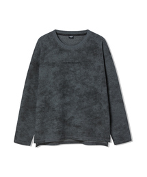レディース ヴィンテージ ラドク ワッフル長袖Tシャツ