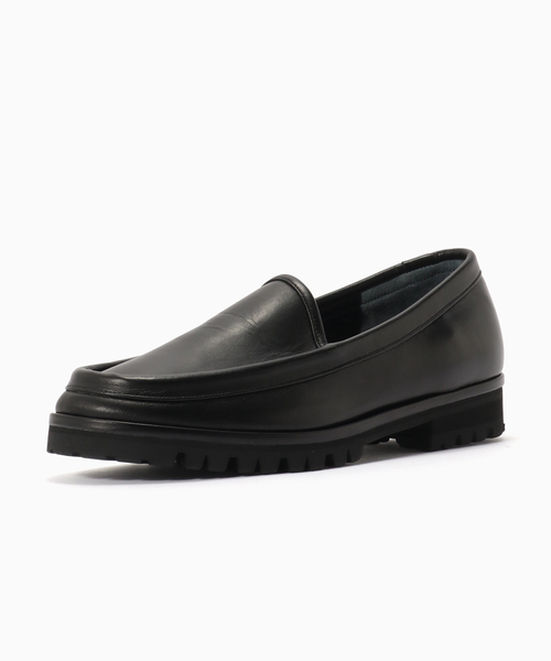 BLOHM(ブローム)の「BLOHM / ブローム HOMIES RAT LEATHER / BL-02L(ローファー・メンズ・ブラック・28cm/27.5cm/27cm/26.5cm/26cm)」の7枚目の写真