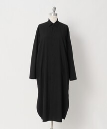 LOEFF（ロエフ）の「＜LOEFF＞ ポンチョ シャツ ワンピース（ワンピース）」