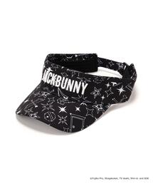 Jack Bunny!!（ジャックバニー）の「[ドラえもんコラボ] ひみつ道具星柄サンバイザー (UNISEX)（キャップ）」