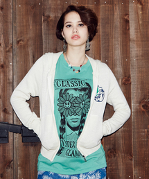HYSTERIC GLAMOUR | FULL SERVICE pt PK(パーカー)