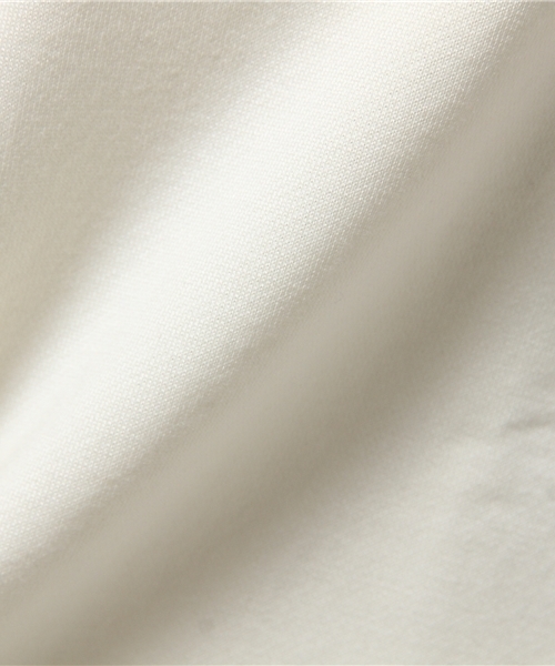 SACRA（サクラ）の「【SACRA】フリーシーブラウス　SG163022（Tシャツ/カットソー・レディース・ホワイト/グリーン/ネイビー・M）」の13枚目の写真